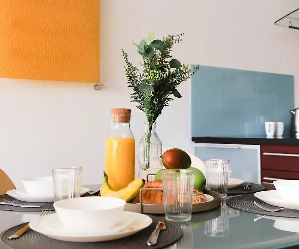 Apartman Bright & Cozy 3 Near Everything *
