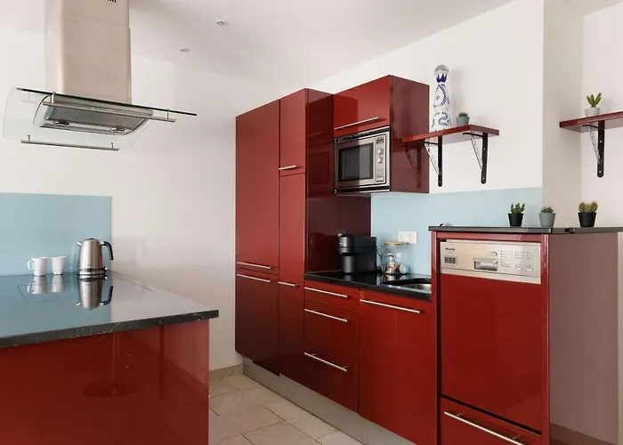 Apartman Bright & Cozy 3 Near Everything *